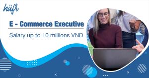 E - Commerce Executive