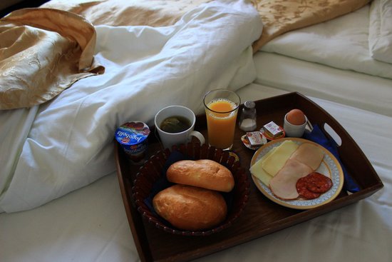 Tầm quan trọng của Bữa sáng ở khách sạn