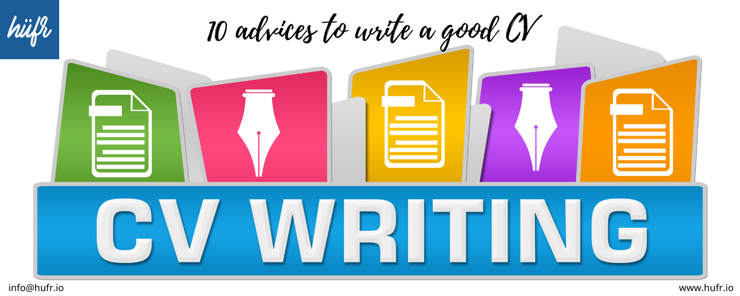 10 Advices To Write A Good CV
